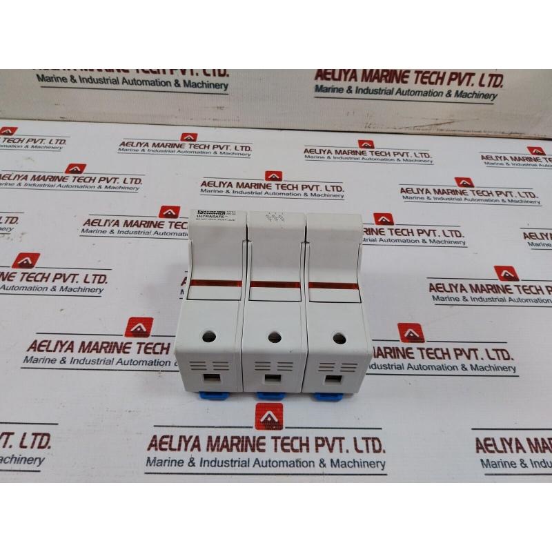 原装供应Ferraz Shawmut Us6j3i Ultrasafe 保险丝座 600v 60a