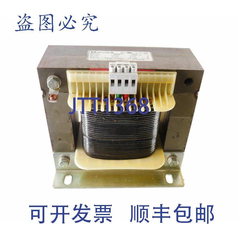 原装供应MOELLER STZ 1.6 STZ16 变压器 sec. 110V 14,55A 1600W