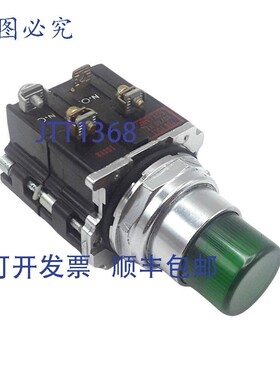 原装供应10250T221LRP06 10250T 1038Z 绿色按钮 120V XFR 6V AC/