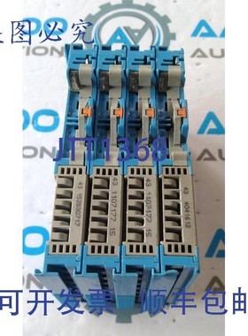 原装供应750-435 单通道数字输入 PLC 模块 750435(4 套)