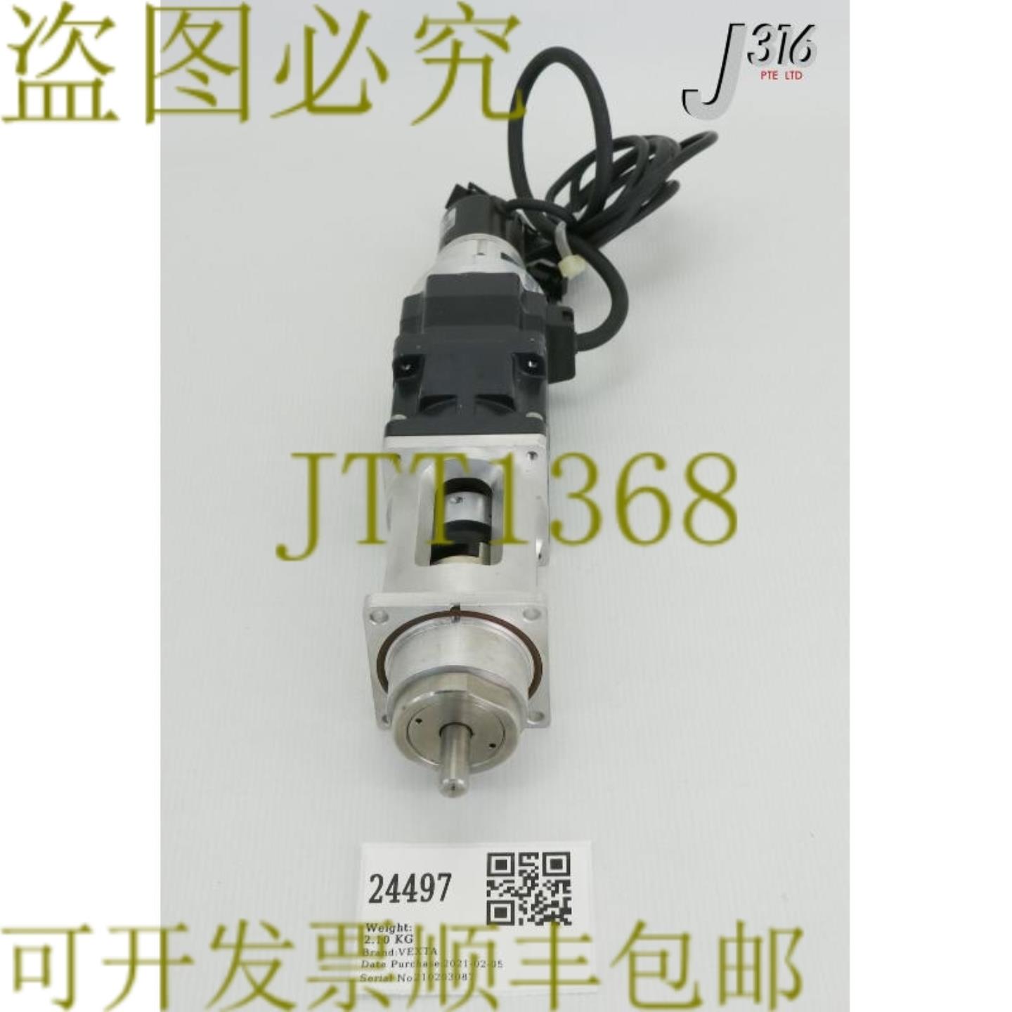 供应24497 VEXTA 5相步进电机带旋转编码器TRDA-2E1000B PK56