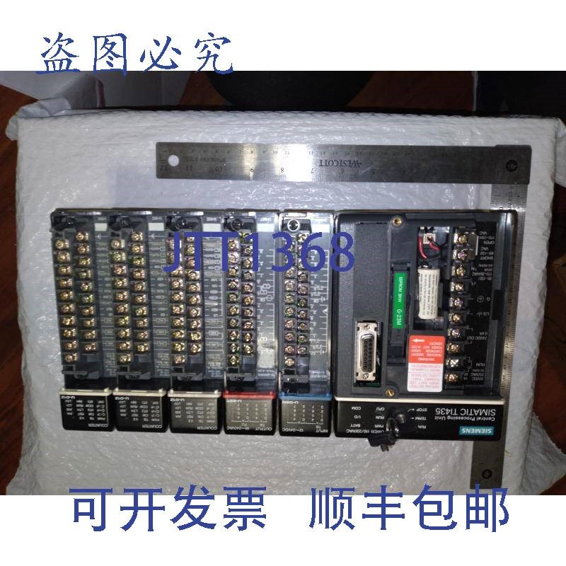 原装供应SIMATIC TI435-CPU 9310  CPU 30VDC 250VAC 50/60H