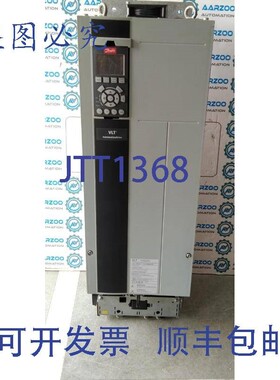 原装供应丹佛斯 134F0300 VLT 驱动器 FC-302N110T5E20 132KW /20