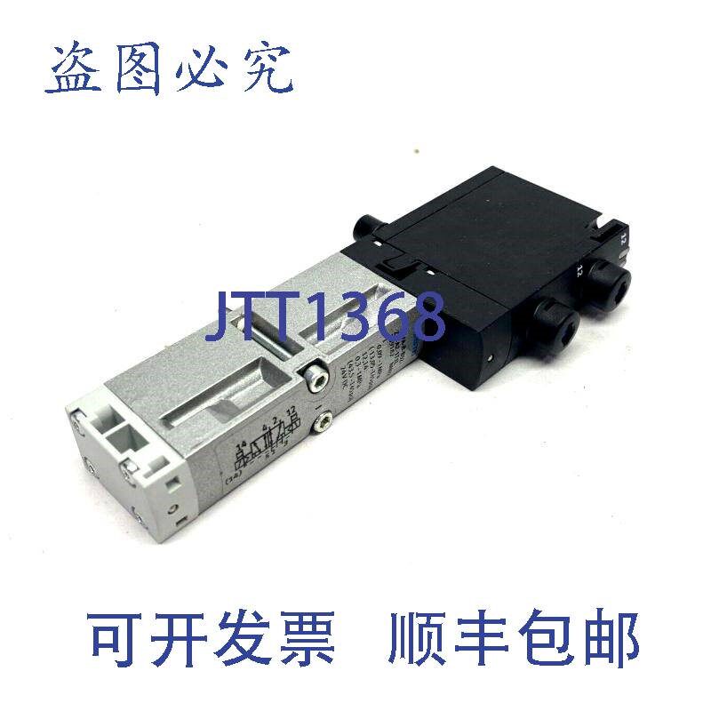 原装供应VSVA-B-B52-ZD-A2-1T1L 电磁阀 5/2 双稳态 539182