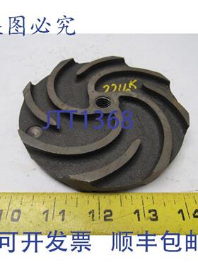 供应Ruthman Gusher 2216K 泵叶轮