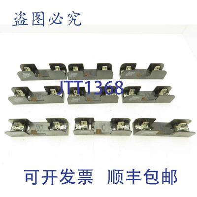 供应Gould Shawmut 60316 保险丝座 HK 级 600V 30A 9 件装