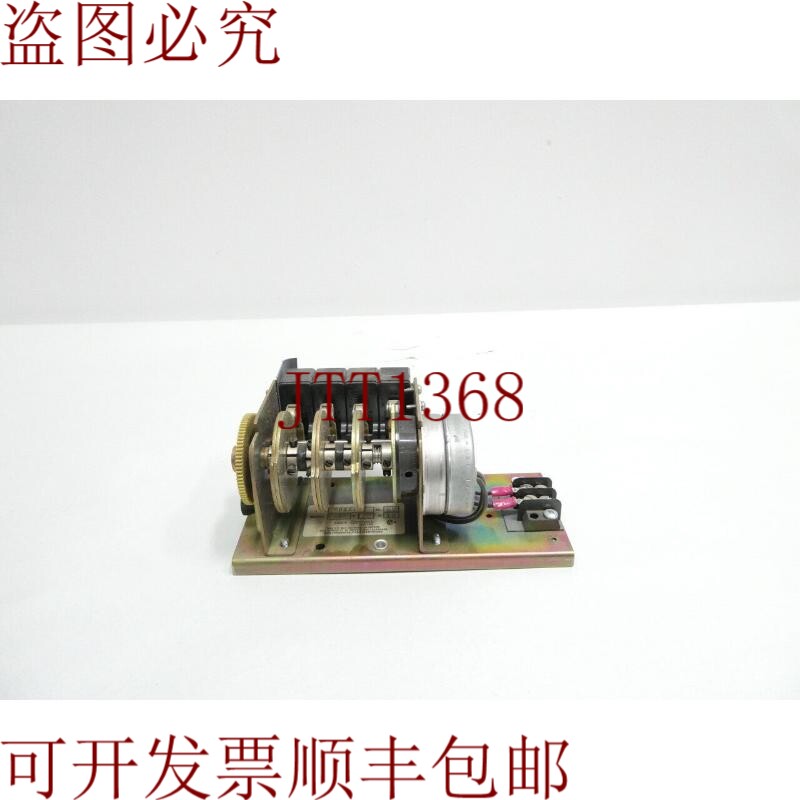 原装供应Davis Controls MP4A631 电动重复循环摄像头计时器 120v