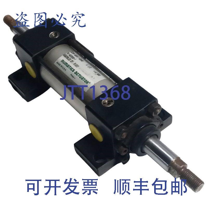 原装供应Numatics 62AK-02A1I-BDA0 气缸 1-1/2 英寸缸径 2 英寸