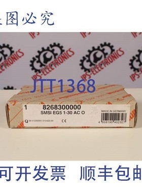 原装供应WEIDMüLLER SMSI-EG5-1-30 AC O826830(电流传感器)竞