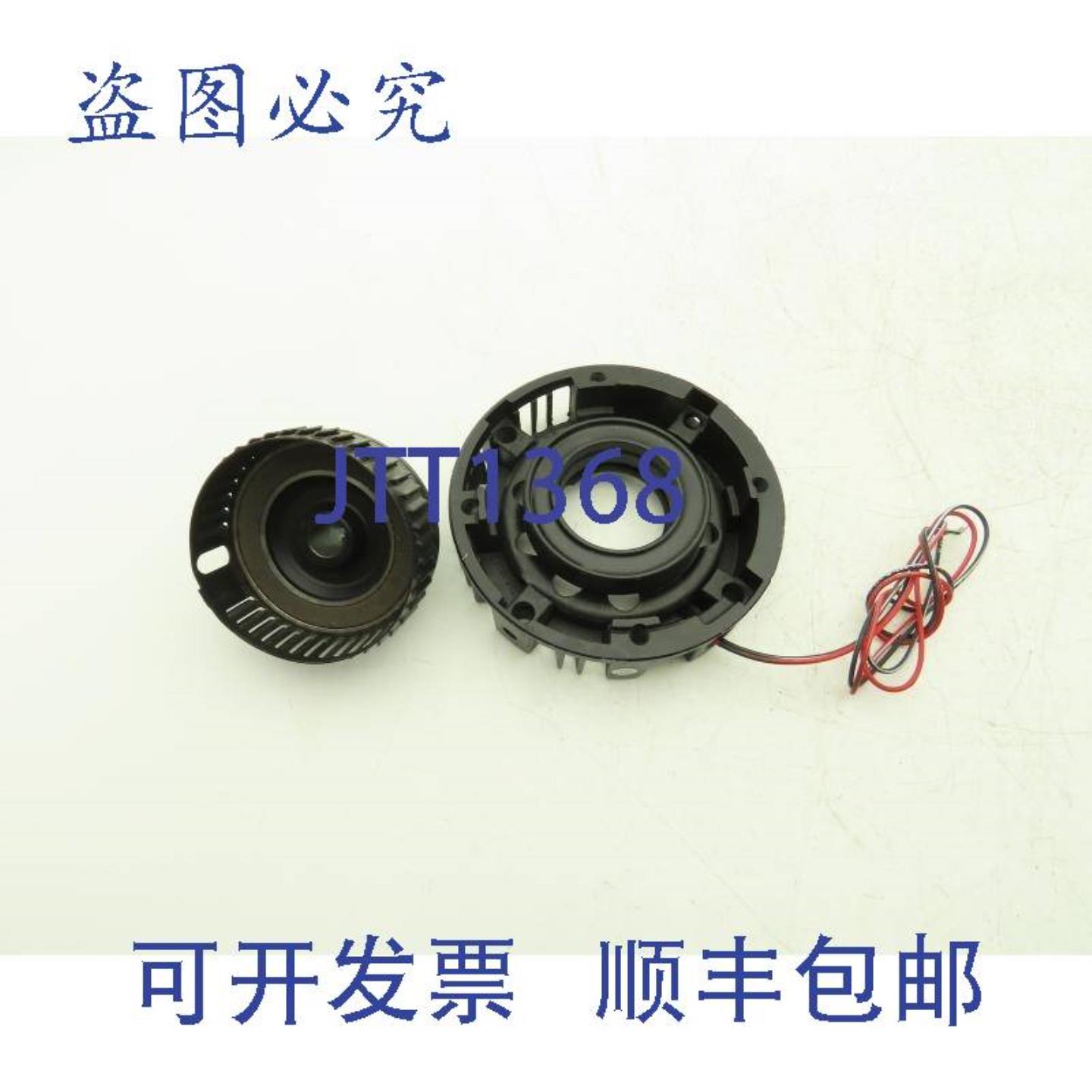 供应华纳 EM50-10 制动离合器风扇 3600 RPM 90VDC 20W 48Y-56C