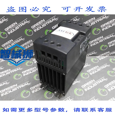 原装供应 AMTEK DC10-12P0-00AJ 固态电源控制器，100-120VAC，50