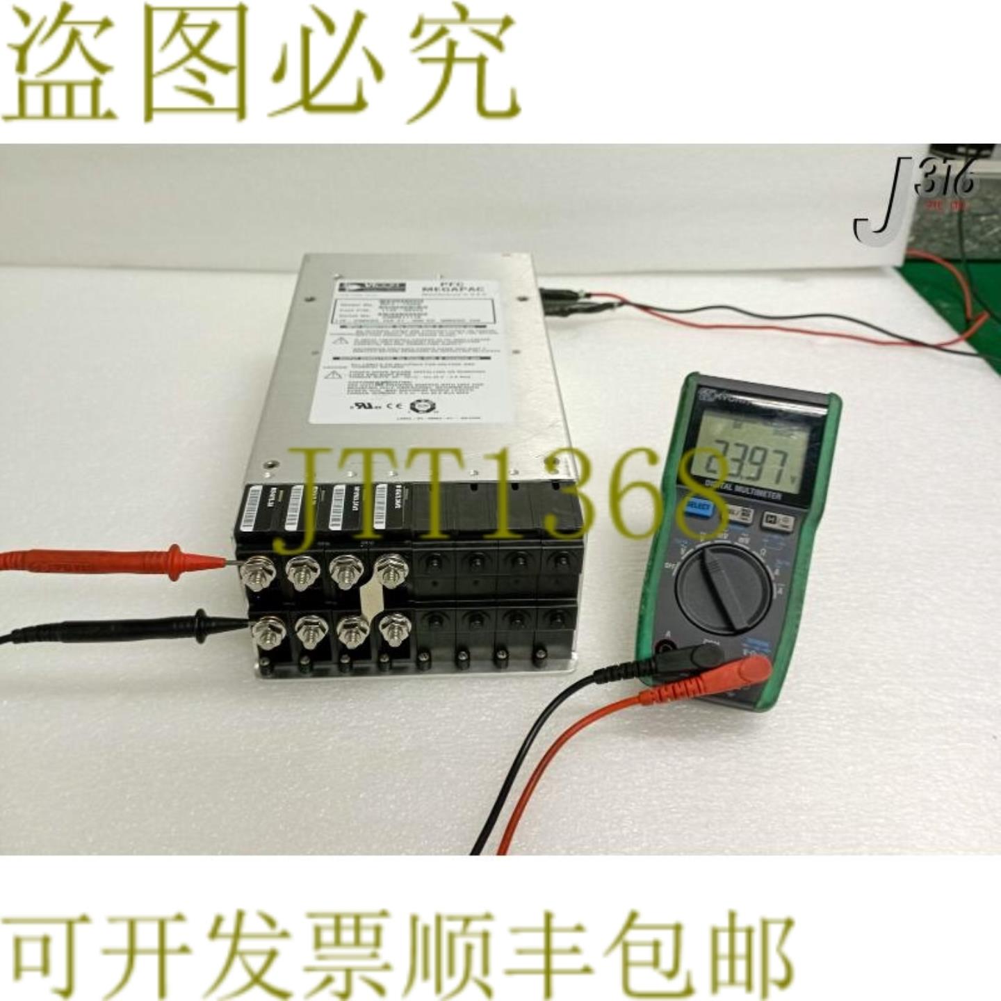 供应27864 VICOR 电源300VDC 15A1140-0034310-130243-01