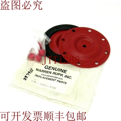 原装供应新 WARREN RUPP 476.202.354 Riparazione Pompa 套装 47