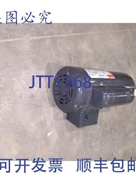 原装供应DAYTON 1K059BA 115/30V 7/3.5AMPS 1725RPM 工业电机