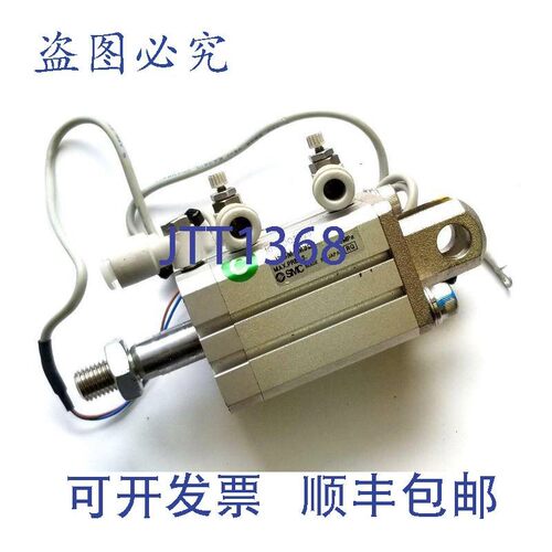 原装供应SMC 10-QSB25-15DM-M9B 气缸带 2 个簧片传感器 D-M9B(3