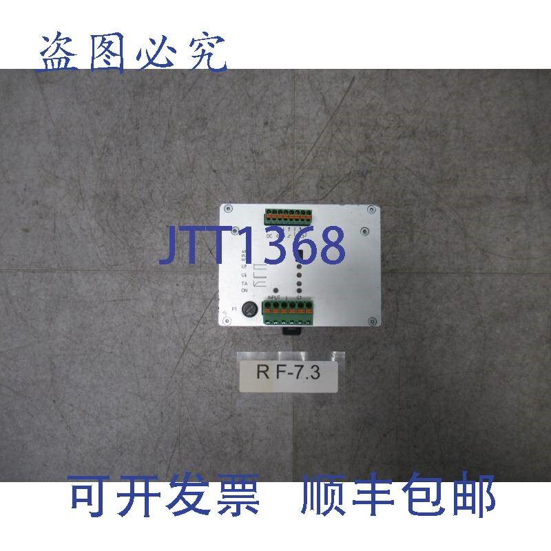原装供应FFM Fimotec-Fischer TSE 16 振动给料机控制器