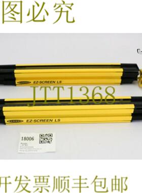 供应18006 BANNER EZ-SCREEN LS 安全灯光接收器 SLLCP23-350