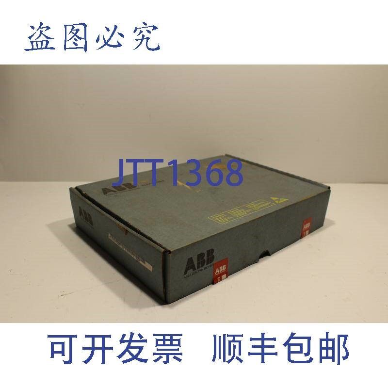 原装供应ABB 81ET01F-E 8094 电路板 GJR2341900R1100