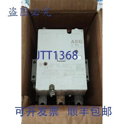 原装供应910-304-560-00 AEG LS90K 接触器,3 极, 440-500V 50/