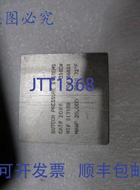 供应BuTech 型号20X6 高压阀