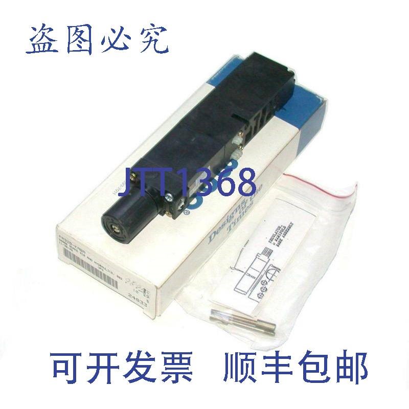 原装供应Mac PR92B-KABA 歧管电磁阀调节器带安装螺丝