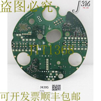 供应34395 LAM RESEARCH PCB组件CHAMBER MUX855-102361-