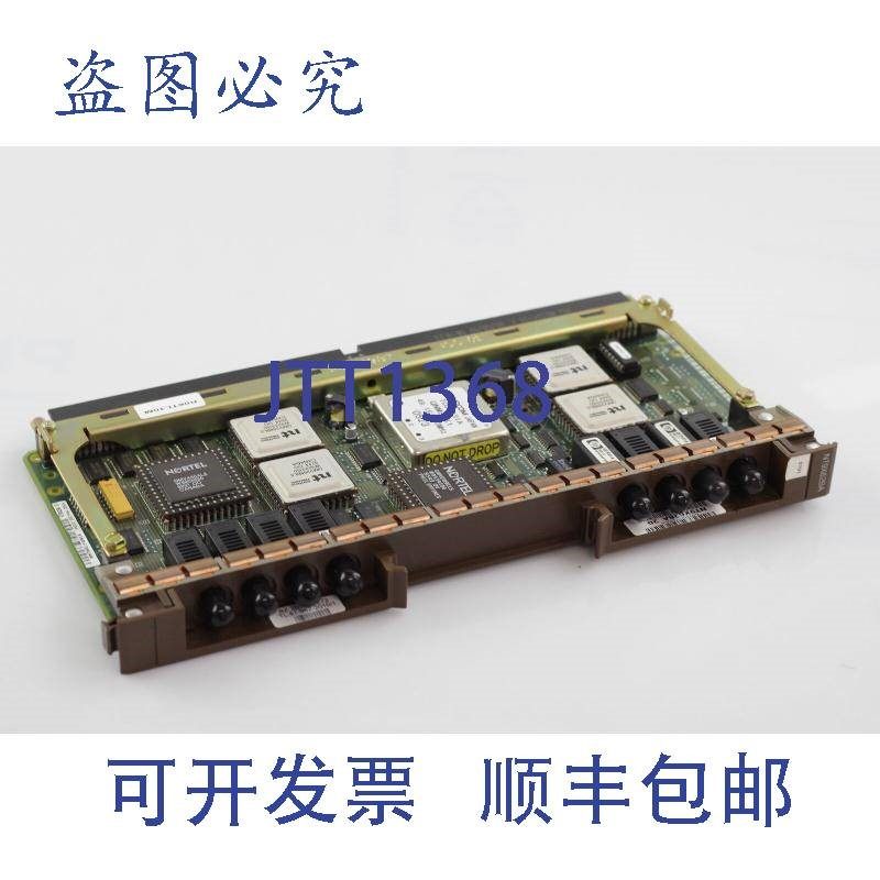 原装供应北电电信NT9X62BA 20板模块