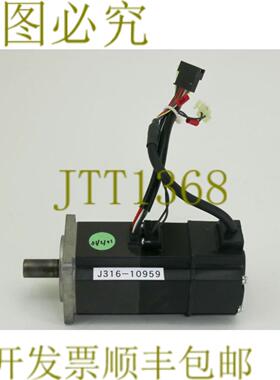 供应10959 三菱交流伺服电机120伏15安200瓦3000RMIN H