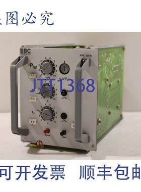 原装供应BBC PPX105b HESG 112433 R1