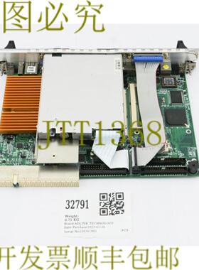 供应32791 A PCB处理器模块90111-B1 CPCI-6770