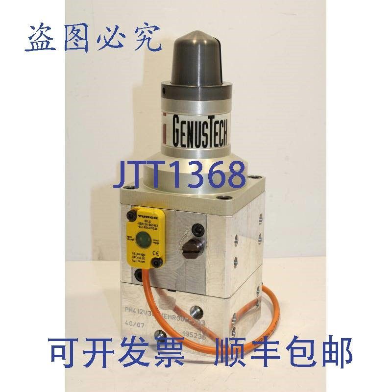 原装供应GenusTech PM412V348MEMR00C-703气动锁