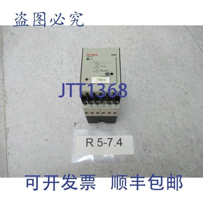原装供应Schiele 2.440.031.13 WBN Timetron 雨刷器转动信号继电