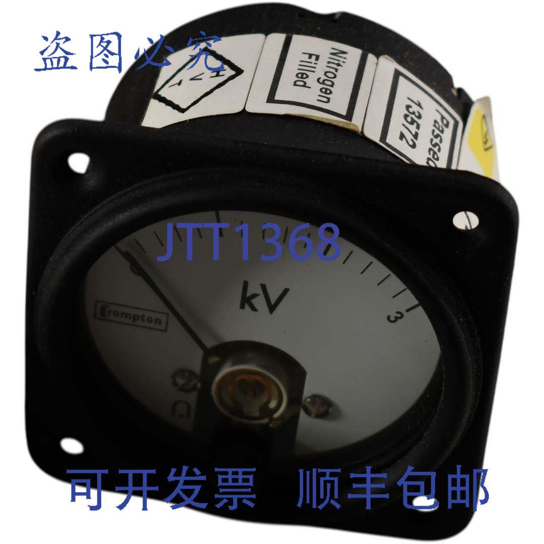 现货供应日立 Euclid E12982743 电压表 Crompton 083-80VB-RXUA