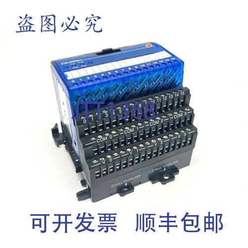原装供应Automation Direct T1K-16TD2-1 终端器输出模块，带 T1K