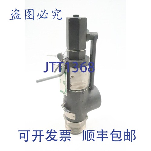 现货供应Consolidated 1995T-1-XSA1 承插焊泄压阀 3400psi 6250c