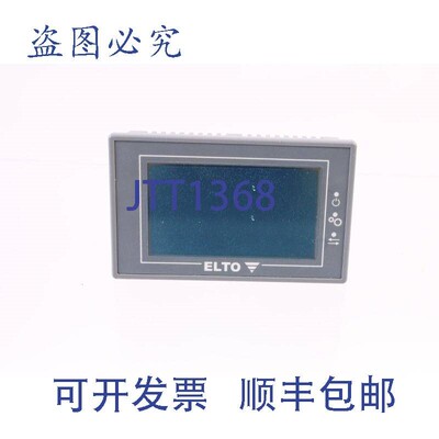 原装供应ELTO HMI 触摸屏