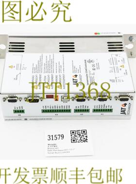 供应31579 JAT 伺服驱动器 新型 ECOVARIO 414AR-BJ-000-000