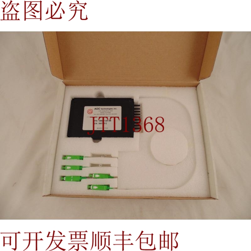 原装供应AOC 技术 499031-001-99 8W 200GHz