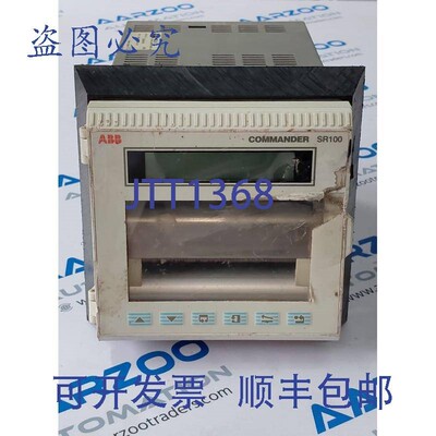 原装供应COMMER SR100 纸带记录仪 SR102A/B0/R00000/111ST 85~26