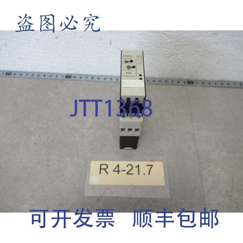 原装供应Entrelec Schiele ARS OFF 延时定时器 0.05s-10min Schi