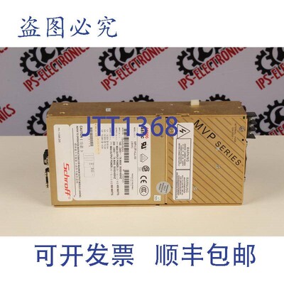 原装供应Schroff MP4-2F-4LL-00 -644(输出模块)