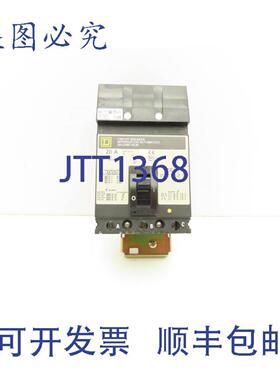 供应Square D FA36020 I-Line 断路器 20A 600V 3 极 灰色