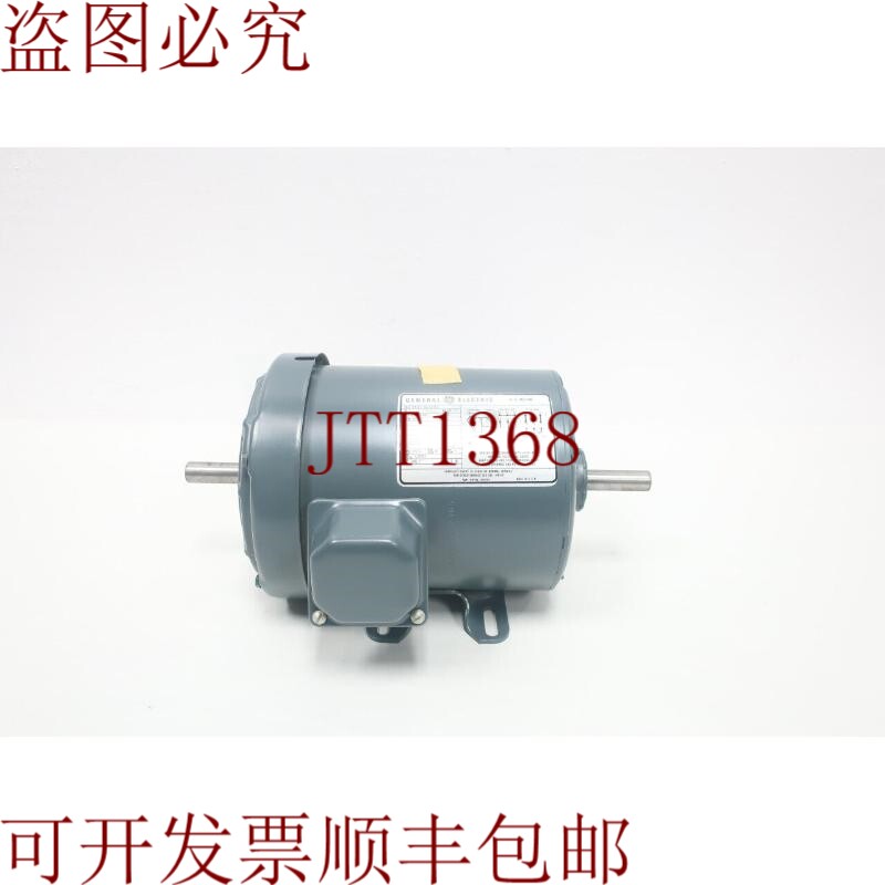 原装供应Ge 5K43JG3294 交流电机 56z 3ph 1hp 3450rpm 230/460v-
