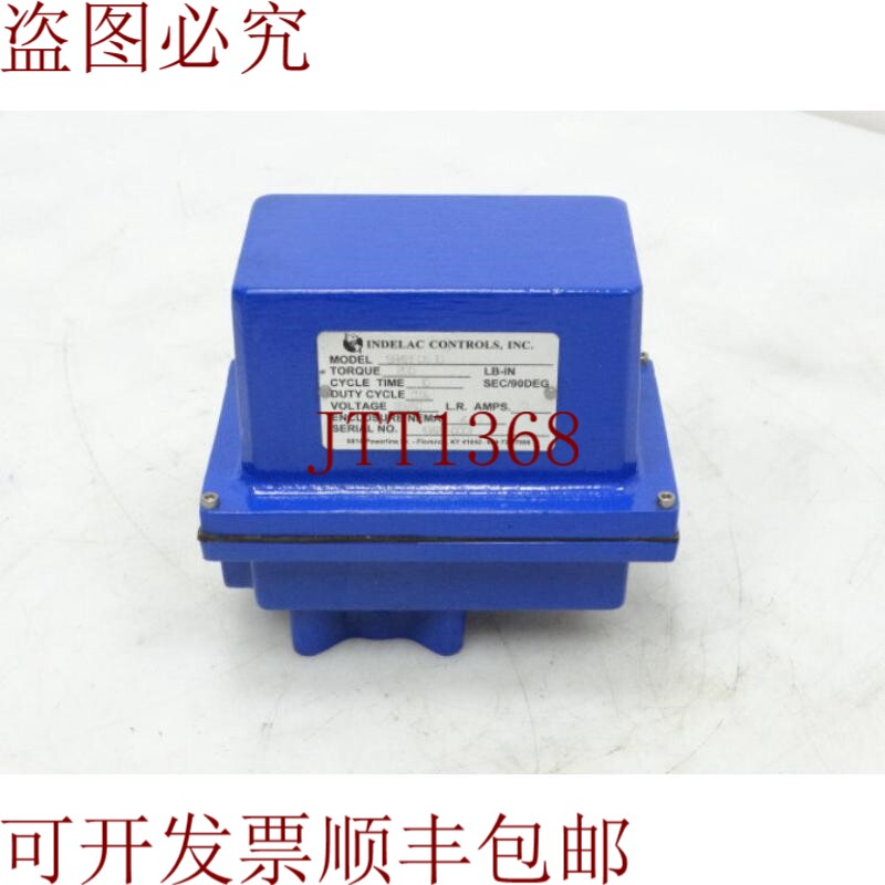 原装供应因德拉克控制公司SR4BF05-10 祝你有美好的一天