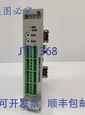 供应Harnis 扫描系统 HSS05COMMUX16 Rev H 通信 PCB CRAD