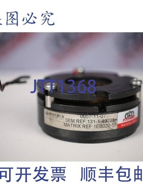 原装供应MATRIX 1EB020-55 131-1-49238 0057-11-07