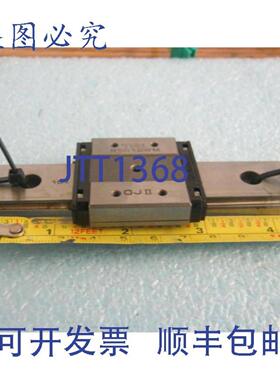 供应THK 型号RSR12WM 线性滑块约 4 38 英寸导轨