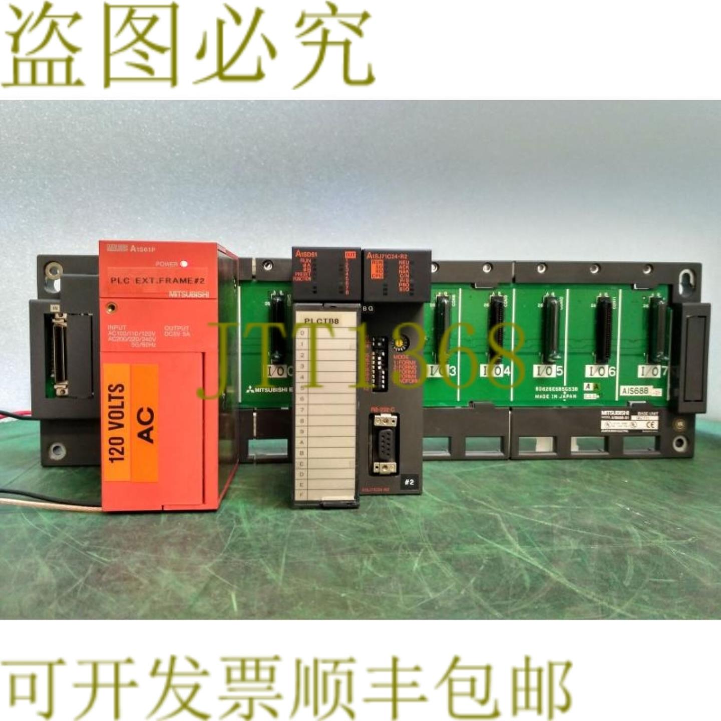 供应11353 三菱 Melsec PLC WA1S61PA1SD61 和 A1SJ71C24-