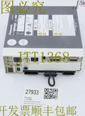 供应27933 交流伺服驱动器AMAT PN 0190-15603 零件 MQDB0