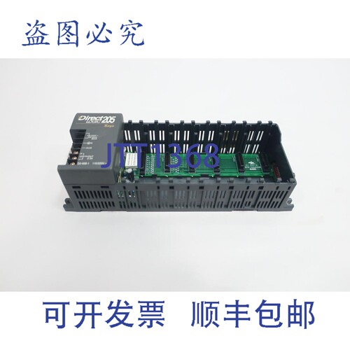 现货供应Koyo D2-06B-1 Direct Logic 205 I/O 模块